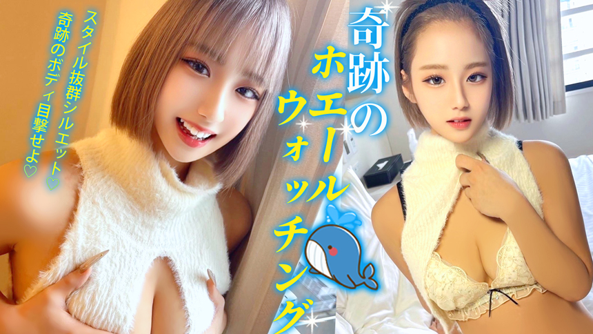 奇跡のホエールウォッチング