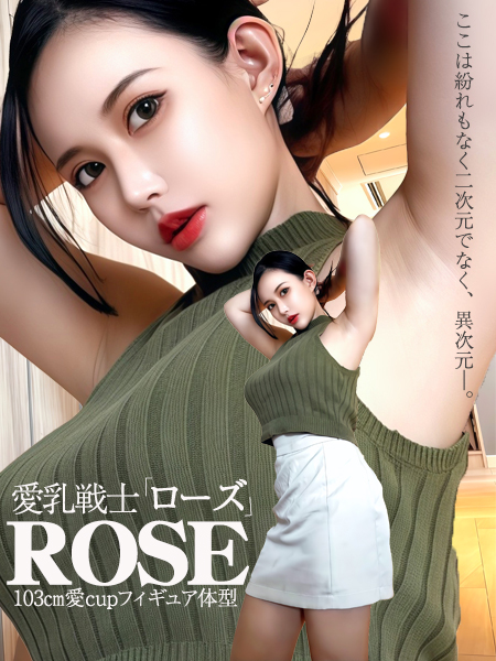ここは紛れもなく二次元でなく異次元―。